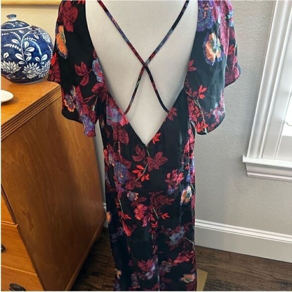 NWT Leni REISS dress-P13 - Picture 8 of 9